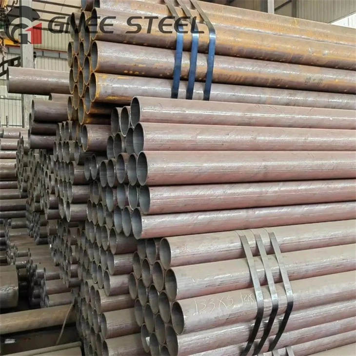 ASTM A335 Seamless Alloy Pipes ASTM A335 Seamless Alloy Pipes