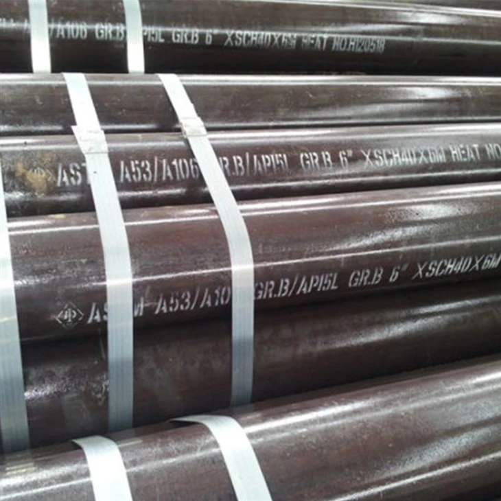 ASTM A53 Raspored 40 Cijev