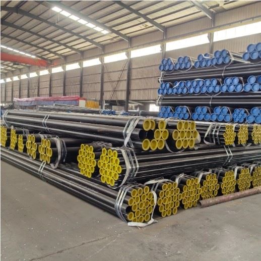 DIN 17175 14MoV63 Seamless Alloy Steel Tube