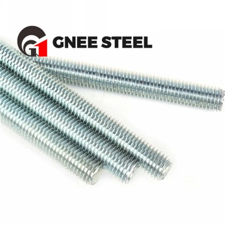 DIN976 Stainless Steel Threaded Rods
