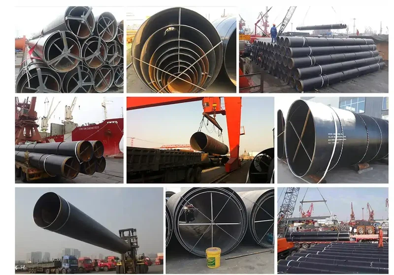 API 5L X65 PSL2 3PE pipeline Factory API 5L X65 PSL2 3PE pipeline Factory