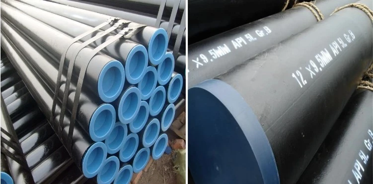 Seamless Pipe API 5L Grade B Seamless Pipe API 5L Grade B